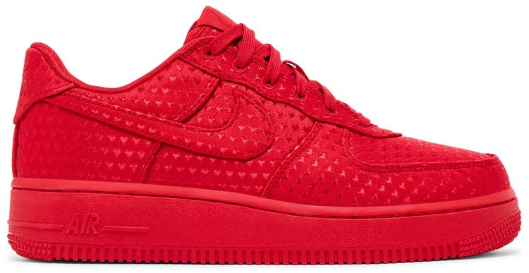 Nike Wmns Air Force 1 Low Valentines Day University Red 2026