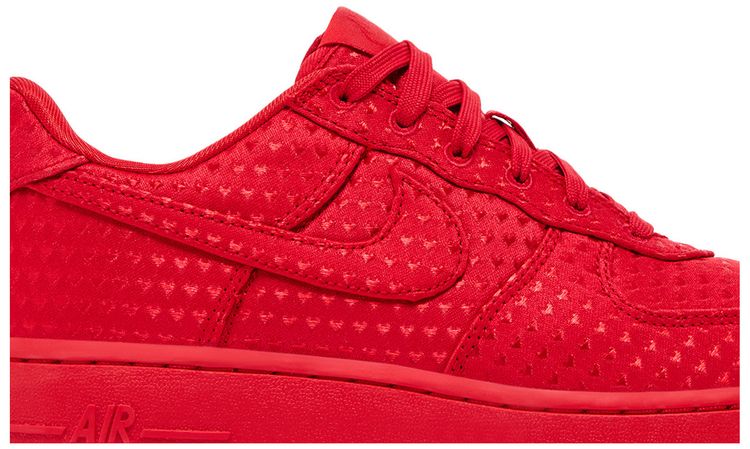 Nike Wmns Air Force 1 Low Valentines Day University Red 2026
