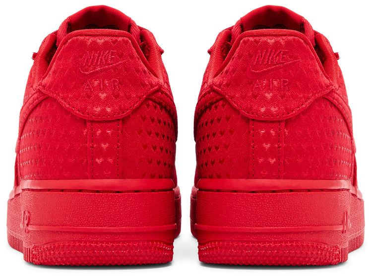 Nike Wmns Air Force 1 Low Valentines Day University Red 2026