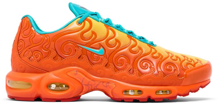 One Piece x Nike Air Max Plus Mera Mera
