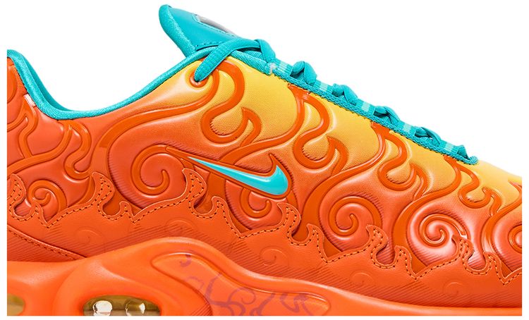 One Piece x Nike Air Max Plus Mera Mera