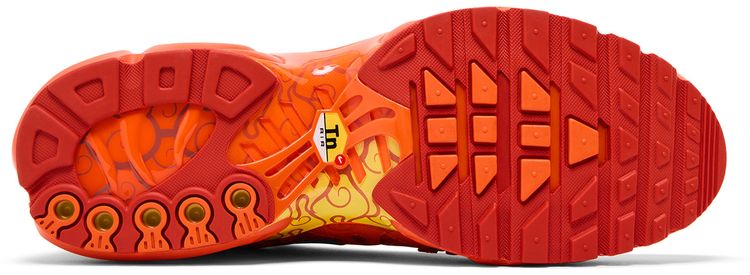 One Piece x Nike Air Max Plus Mera Mera