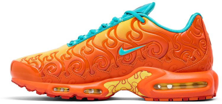 One Piece x Nike Air Max Plus Mera Mera
