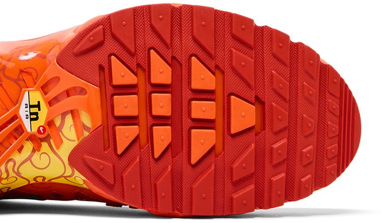 One Piece x Nike Air Max Plus Mera Mera