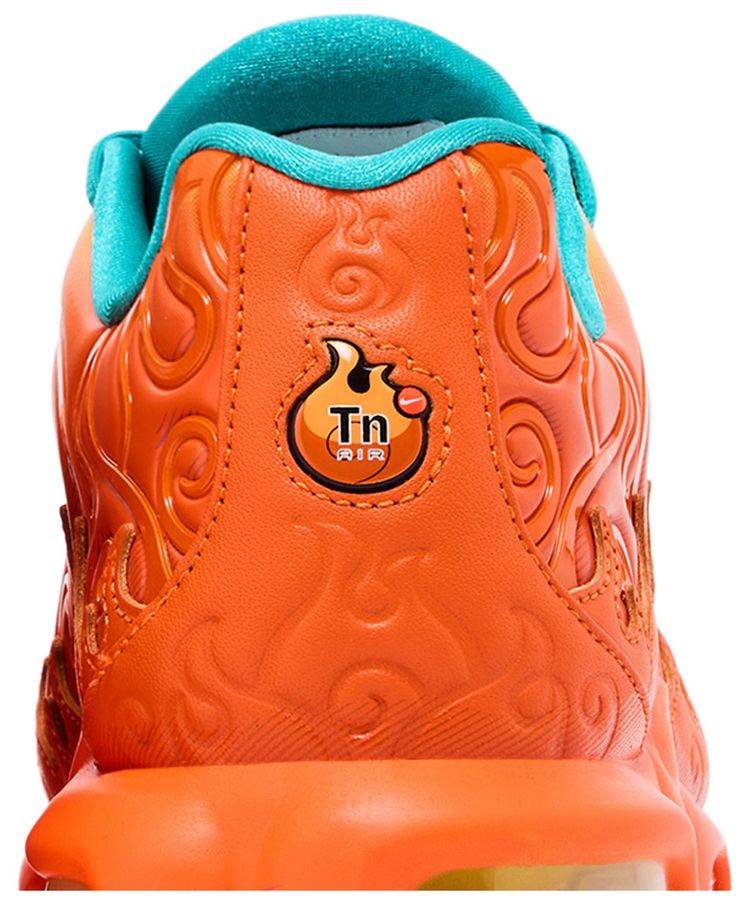 One Piece x Nike Air Max Plus Mera Mera