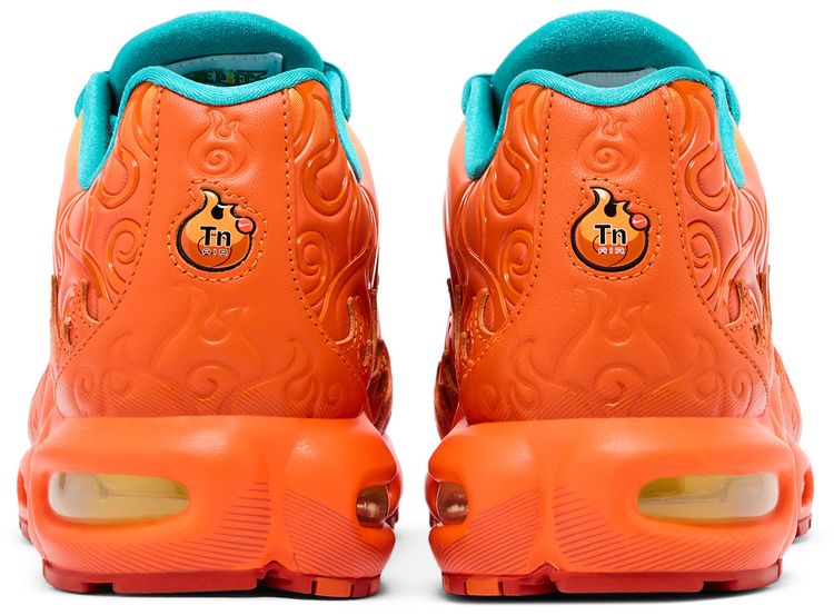 One Piece x Nike Air Max Plus Mera Mera
