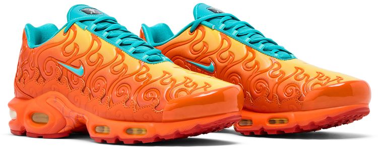 One Piece x Nike Air Max Plus Mera Mera