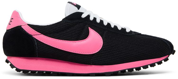 CDG Black x Nike LD 1000 Black Spirit Pink