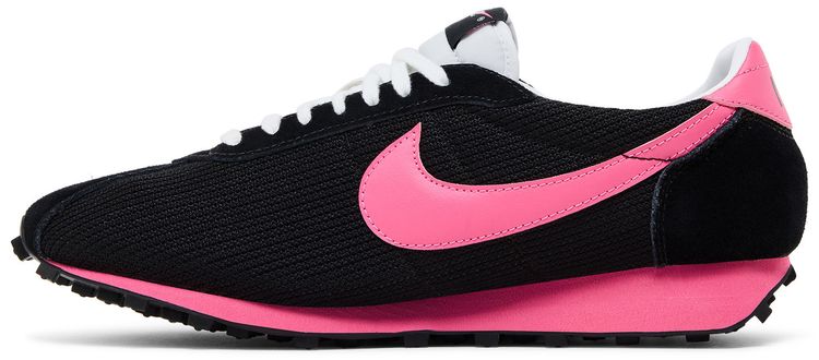 CDG Black x Nike LD 1000 Black Spirit Pink