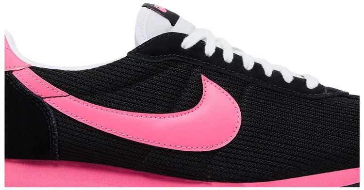 CDG Black x Nike LD 1000 Black Spirit Pink