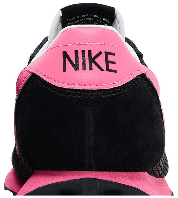 CDG Black x Nike LD 1000 Black Spirit Pink