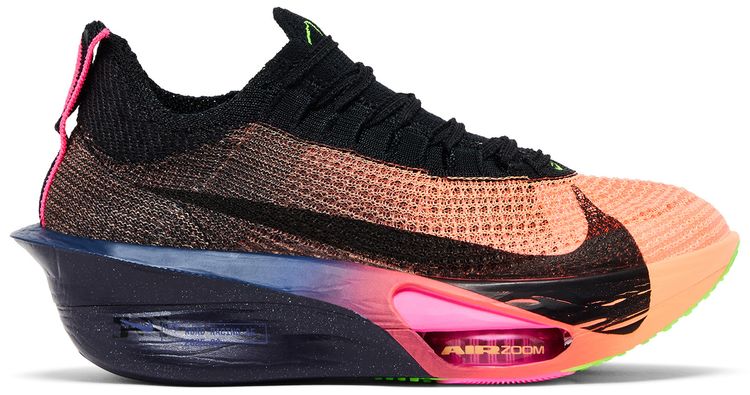 Nike Wmns Alphafly 3 Orange Pulse