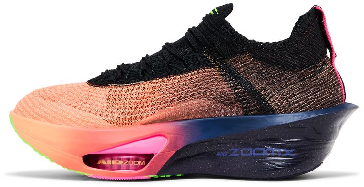 Nike Wmns Alphafly 3 Orange Pulse