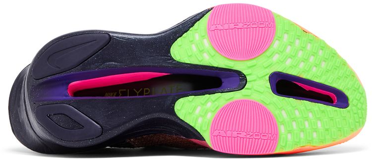 Nike Wmns Alphafly 3 Orange Pulse
