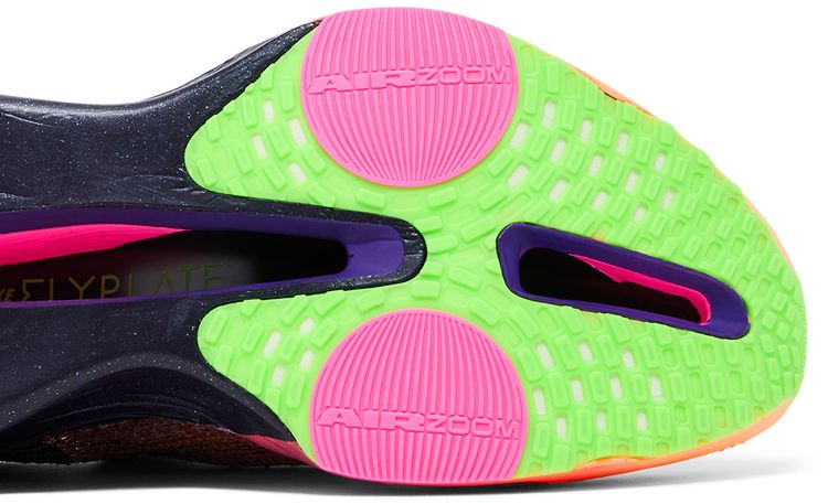 Nike Wmns Alphafly 3 Orange Pulse