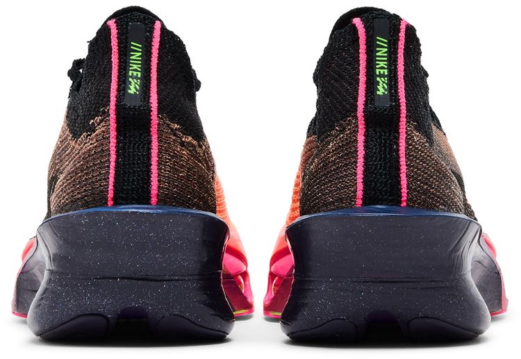 Nike Wmns Alphafly 3 Orange Pulse
