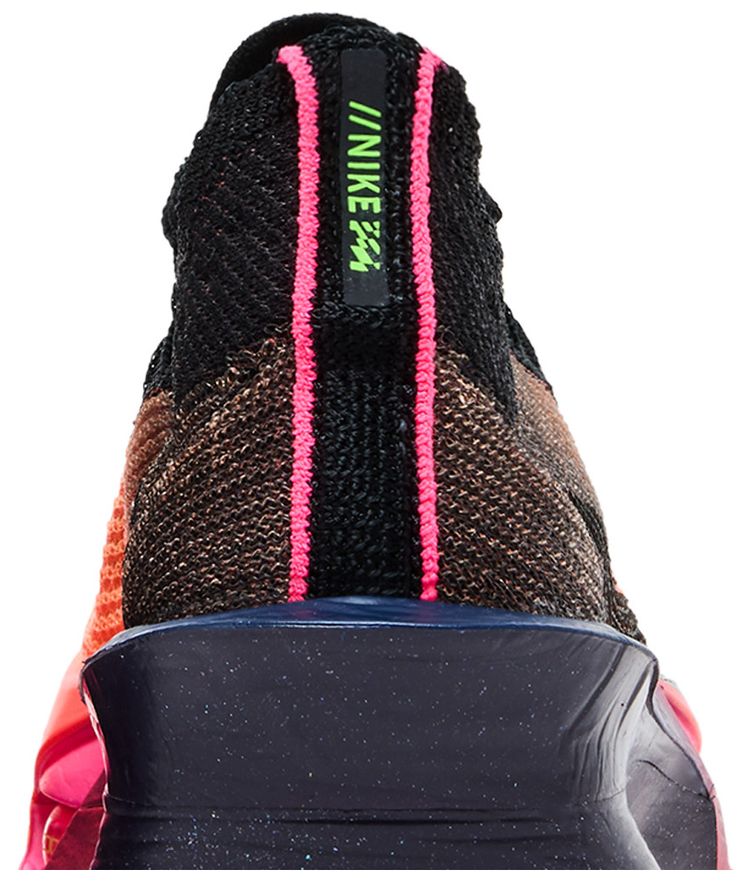 Nike Wmns Alphafly 3 Orange Pulse