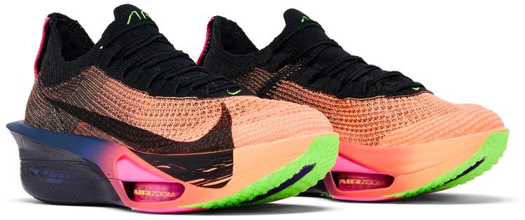 Nike Wmns Alphafly 3 Orange Pulse