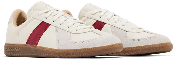 adidas BW Army Core White Team Victory Red