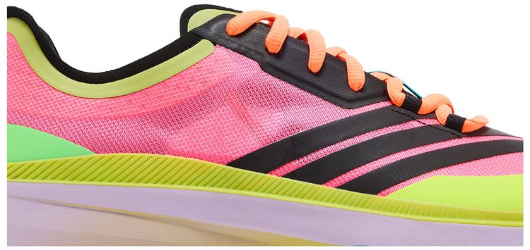 adidas Adizero Select 30 Low Lucid Pink Preloved Lime