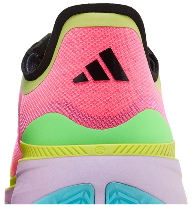 adidas Adizero Select 30 Low Lucid Pink Preloved Lime