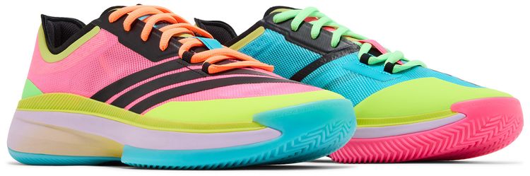 adidas Adizero Select 30 Low Lucid Pink Preloved Lime