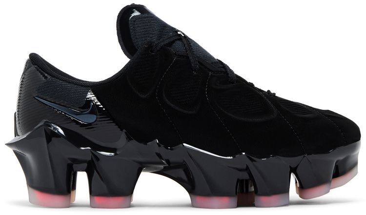 Nike Wmns First Sight Mirage Black Flash Crimson