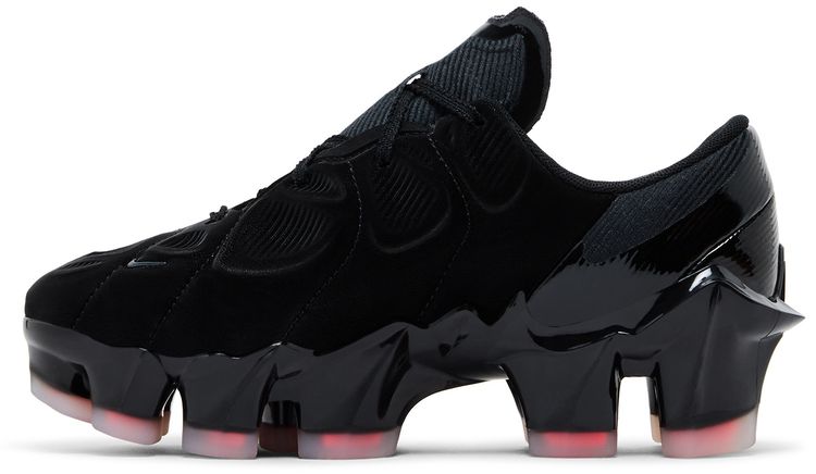 Nike Wmns First Sight Mirage Black Flash Crimson