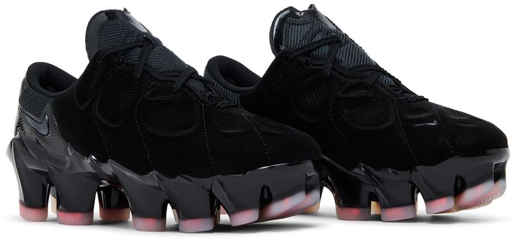 Nike Wmns First Sight Mirage Black Flash Crimson