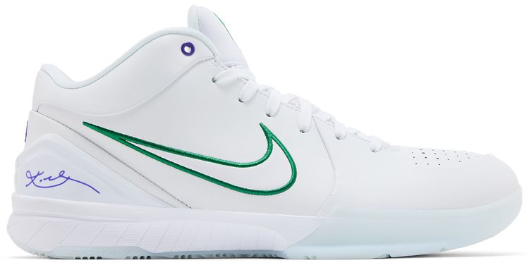 Nike Kobe 4 Protro Draft Day Pack   Milwaukee Bucks