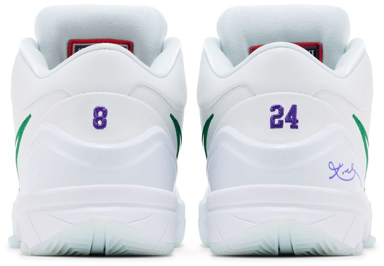 Nike Kobe 4 Protro Draft Day Pack   Milwaukee Bucks