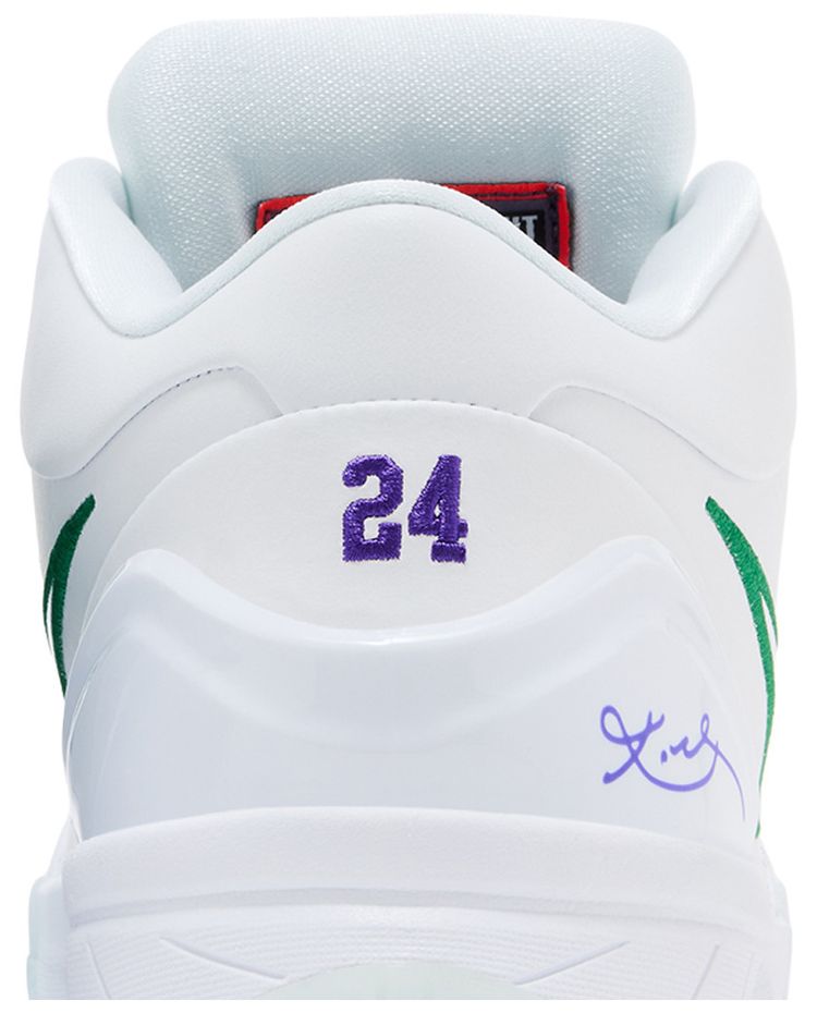 Nike Kobe 4 Protro Draft Day Pack   Milwaukee Bucks