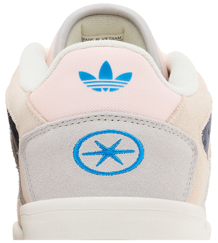 adidas BADBO 10 Chalk White