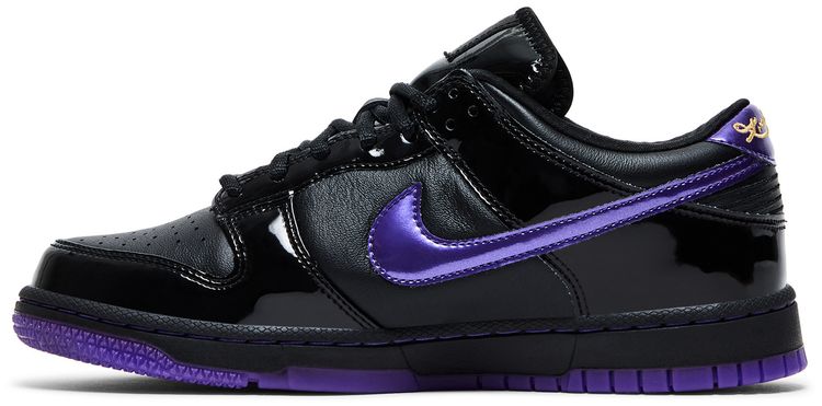 FC Barcelona x Nike Kobe Dunk Low Protro Black Field Purple
