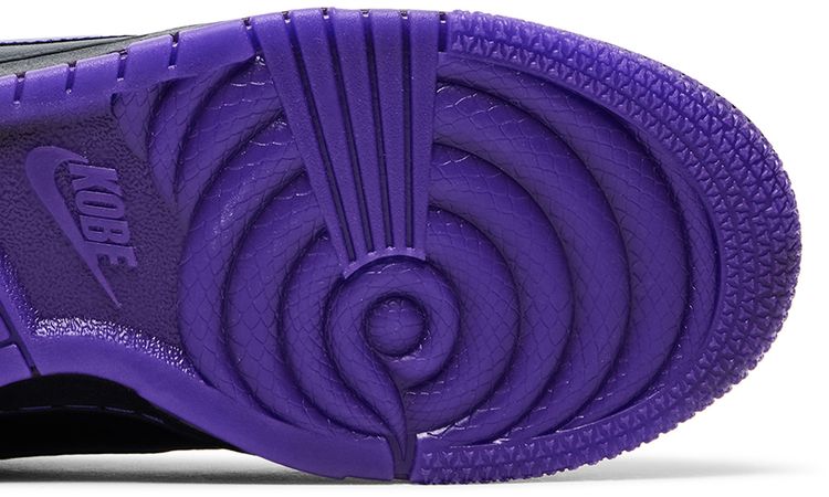 FC Barcelona x Nike Kobe Dunk Low Protro Black Field Purple