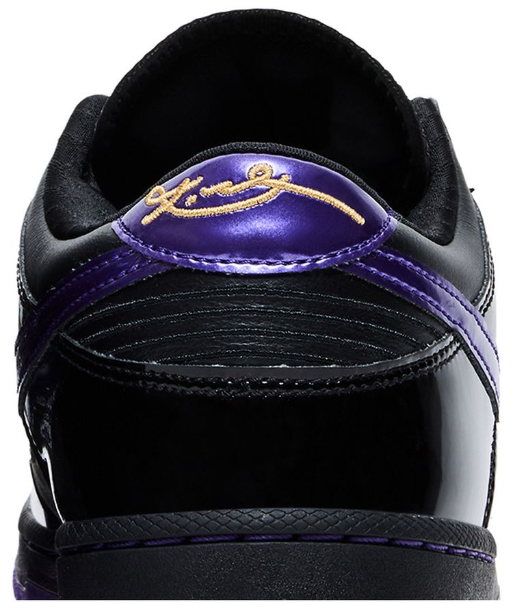 FC Barcelona x Nike Kobe Dunk Low Protro Black Field Purple