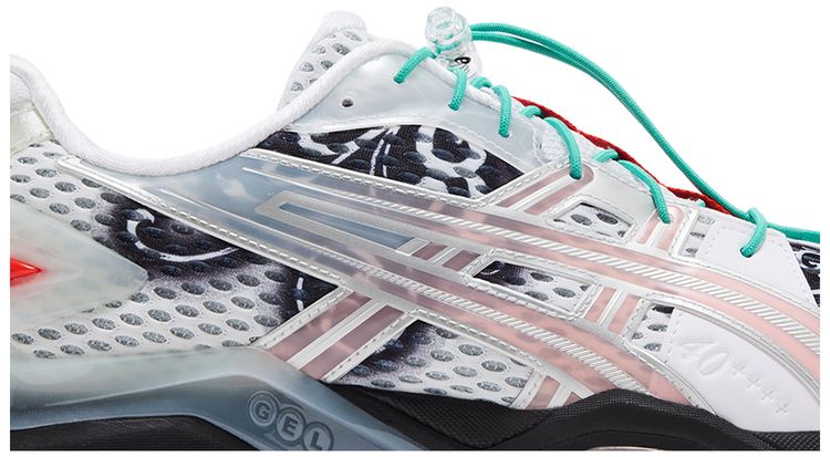 Little Tokyo Table Tennis x ASICS Gel Resolution 5 White