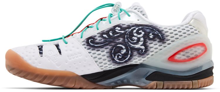Little Tokyo Table Tennis x ASICS Gel Resolution 5 White