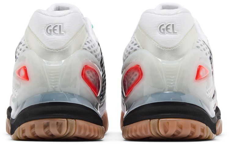 Little Tokyo Table Tennis x ASICS Gel Resolution 5 White