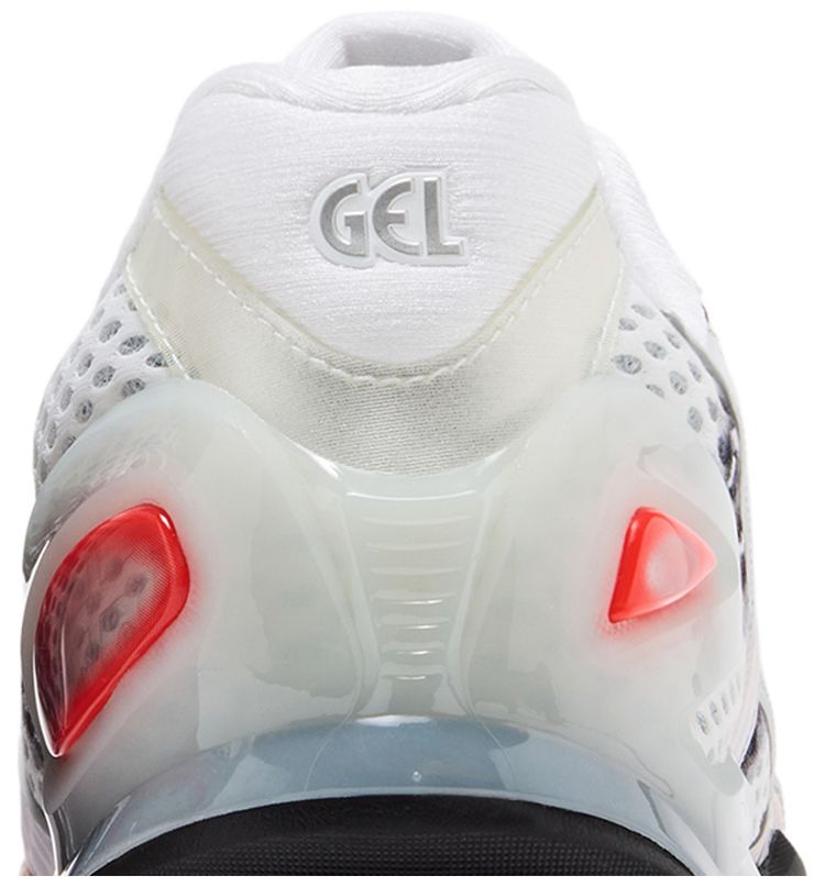 Little Tokyo Table Tennis x ASICS Gel Resolution 5 White