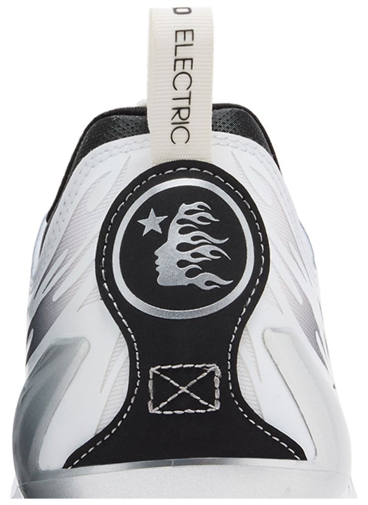 Hellstar x adidas Adizero Electric II White Black