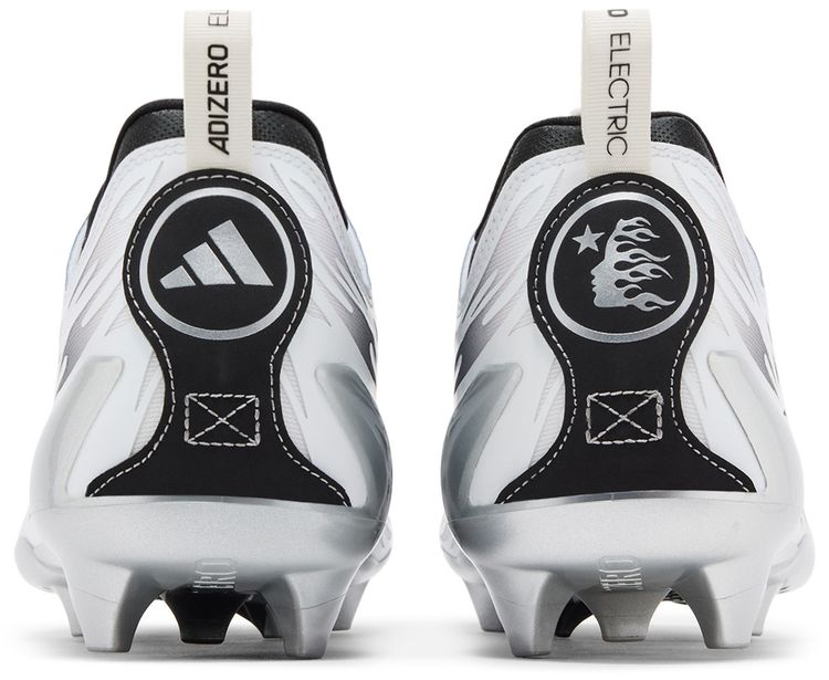 Hellstar x adidas Adizero Electric II White Black