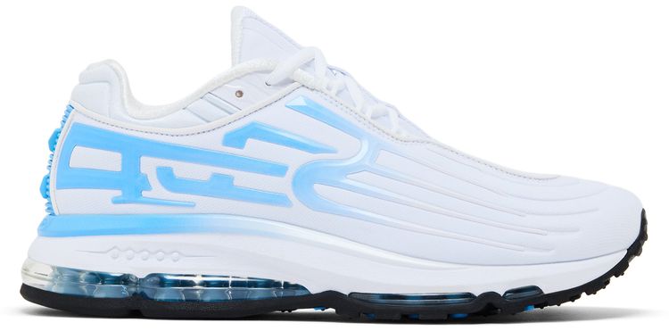 Supreme x Nike Air Max 2001 Air Ecstasy White University Blue