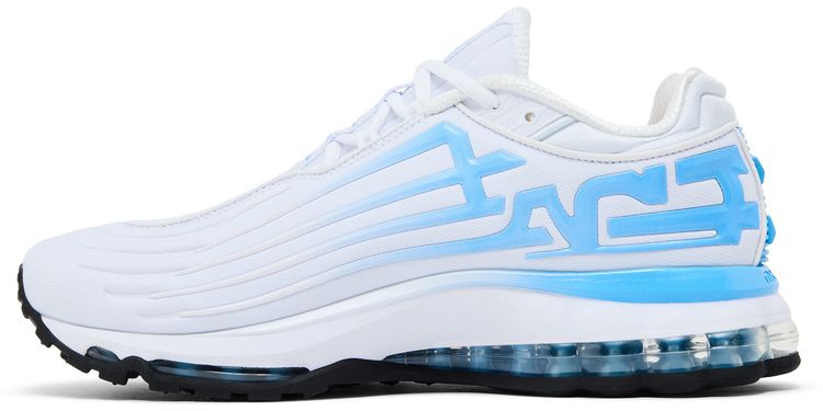Supreme x Nike Air Max 2001 Air Ecstasy White University Blue