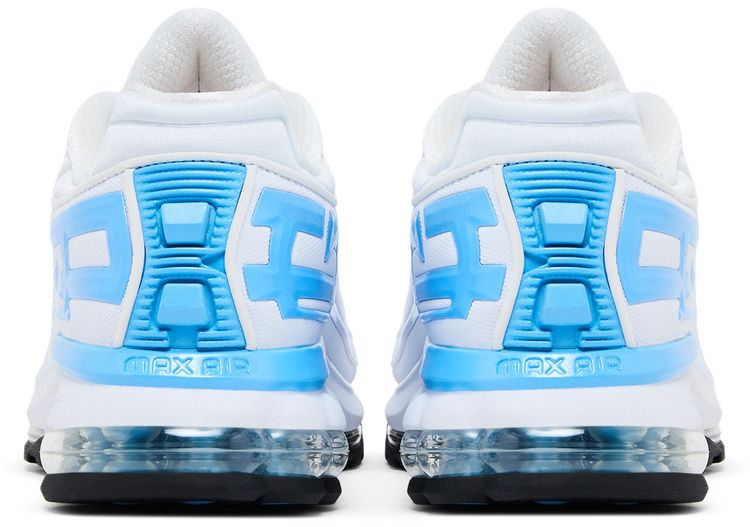Supreme x Nike Air Max 2001 Air Ecstasy White University Blue