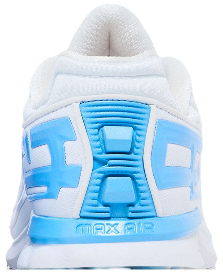 Supreme x Nike Air Max 2001 Air Ecstasy White University Blue