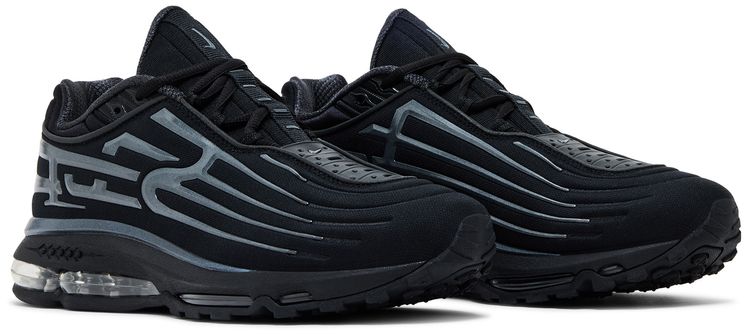 Supreme x Nike Air Max 2001 Air Ecstasy Black