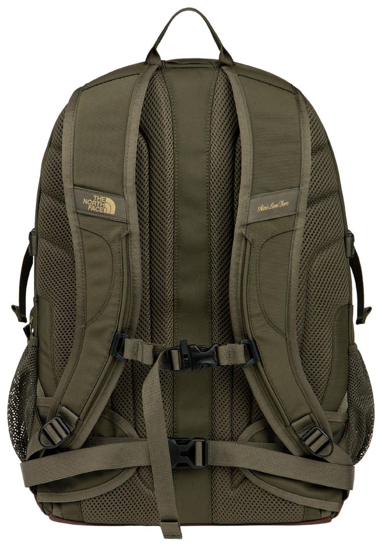 Aime Leon Dore x The North Face Borealis Backpack New Taupe Green