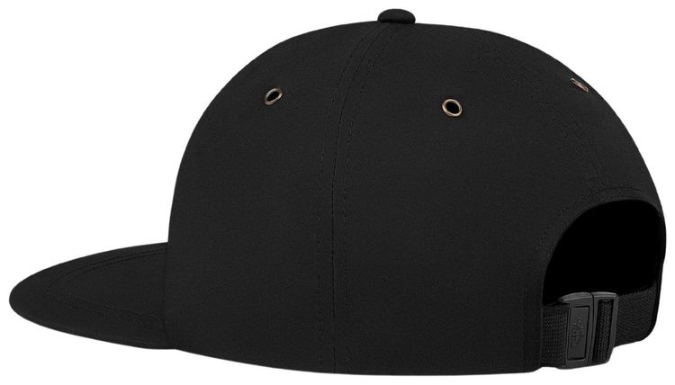 Aime Leon Dore x The North Face Nylon Logo Hat TNF Black