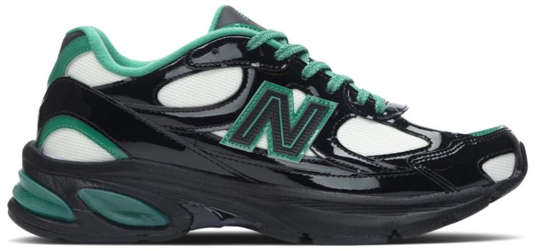 New Balance 2010 Black Green